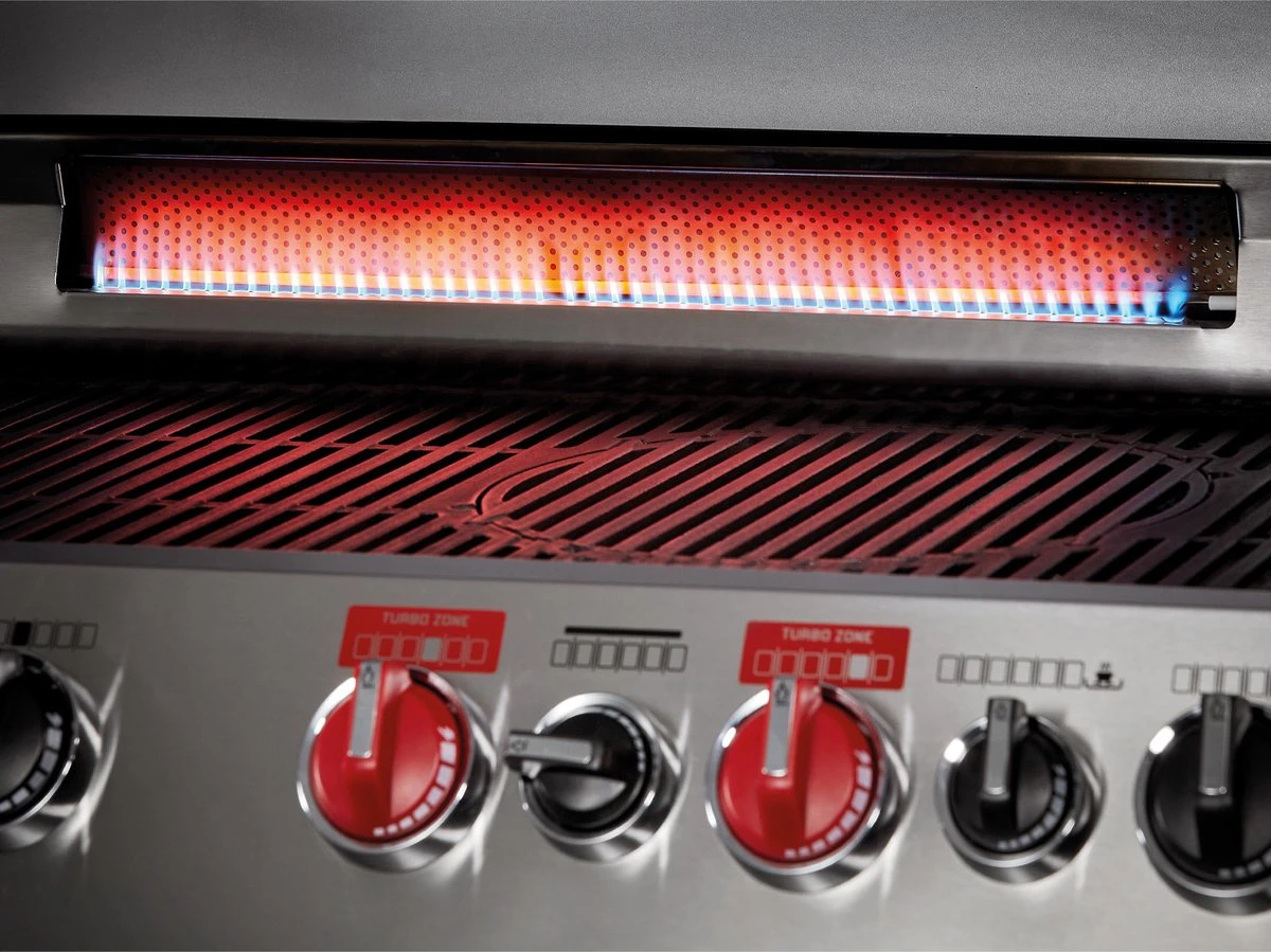 Barbecue à Gaz Enders Colorado 6 IK Turbo II - Zwart - 61 Kg - Barbecue à Gaz - Gaz - Barbecue - Surface De Cuisson 94×43 Cm 10 Barbecue à Gaz Enders Colorado 6 IK Turbo II - Zwart - 61 Kg - Barbecue à Gaz - Gaz - Barbecue - Surface De Cuisson 94×43 Cm – Image 10