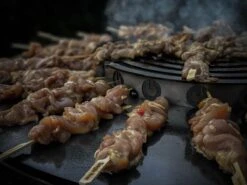 VOLT! Barbecue Dutch Fire Bowl - Brasero Avec Rangement Pour Bois Pour Extérieur - Cuisine D'extérieur - Plaque De Gril - Plancha Barbecue - Grille De Gril - Anneau De Gril -Grill Feu Maison 1200x899 34