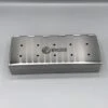 Boîte à Fumer / Boîte à Fumée / Acier Inoxydable / BBQ / Plateau à Fumer