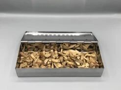 Boîte à Fumer / Boîte à Fumée / Acier Inoxydable / BBQ / Plateau à Fumer 6 Boîte à Fumer / Boîte à Fumée / Acier Inoxydable / BBQ / Plateau à Fumer -Grill Feu Maison 1200x899 45