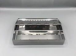 Boîte à Fumer / Boîte à Fumée / Acier Inoxydable / BBQ / Plateau à Fumer 7 Boîte à Fumer / Boîte à Fumée / Acier Inoxydable / BBQ / Plateau à Fumer -Grill Feu Maison 1200x899 46