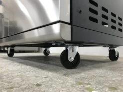 Paralux - Barbecue à Gaz 4 Brûleurs - Acier Inoxydable Avec Grilles En Fonte - Incl. Brûleur Latéral Et Plaque De Cuisson En Fonte -Grill Feu Maison 1200x899 9