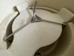 Set De Pose D'assiettes / Déflecteur De Chaleur Avec Poussoir Pour Grand Barbecue Kamado Ø 46 CM 24 Set De Pose D'assiettes / Déflecteur De Chaleur Avec Poussoir Pour Grand Barbecue Kamado Ø 46 CM -Grill Feu Maison 1200x899 98