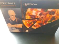Everdure / Quantum Series - Everdure à Pizza Par Heston Blumenthal -Grill Feu Maison 1200x900 24