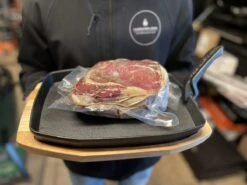 The Bastard Sizzling Assiette Et Support L/M -Grill Feu Maison 1200x900 43