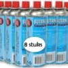 Bouteille De Gaz Cartouche De Gaz Butane D'une Capacité De 227 Grammes - 8 Pièces Dans L'emballage