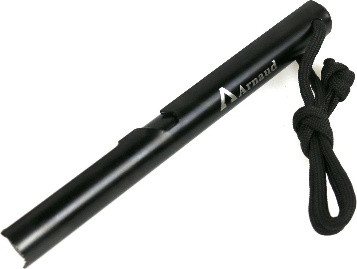 Ensemble Allume-feu + Mèche By Arnaud - Ensemble Allume-feu - Tige En Magnésium Avec Mèche D'allumage - Extra Large (15 Cm) 4 Ensemble Allume-feu + Mèche By Arnaud - Ensemble Allume-feu - Tige En Magnésium Avec Mèche D'allumage - Extra Large (15 Cm) – Image 4