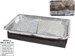 Barbecue Jetable XL - Instantané - Jetable - Barbecue Extérieur - Table - Grille - Balcon - Pique-nique - Accessoires Barbecue - Grill - Acheter Barbecue - Barbecue - Sauce Barbecue - -Grill Feu Maison 1200x904 1