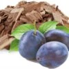 Snippers De Bois De Fumée Prune 2KG Copeaux De Wood - Convient Au Générateur De Fumée Froide Garantie 100% Fumée Et Saveur