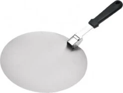 YUGN Pelle à Pizza Spatule à Pizza - Pelle à Pizza Pour BBQ Et Pelle à Pizza Pour Four - Pelle à Pizza 30 Cm Et En Acier Inoxydable - Idéale également Comme Cuillère à Gâteau -Grill Feu Maison 1200x911 1