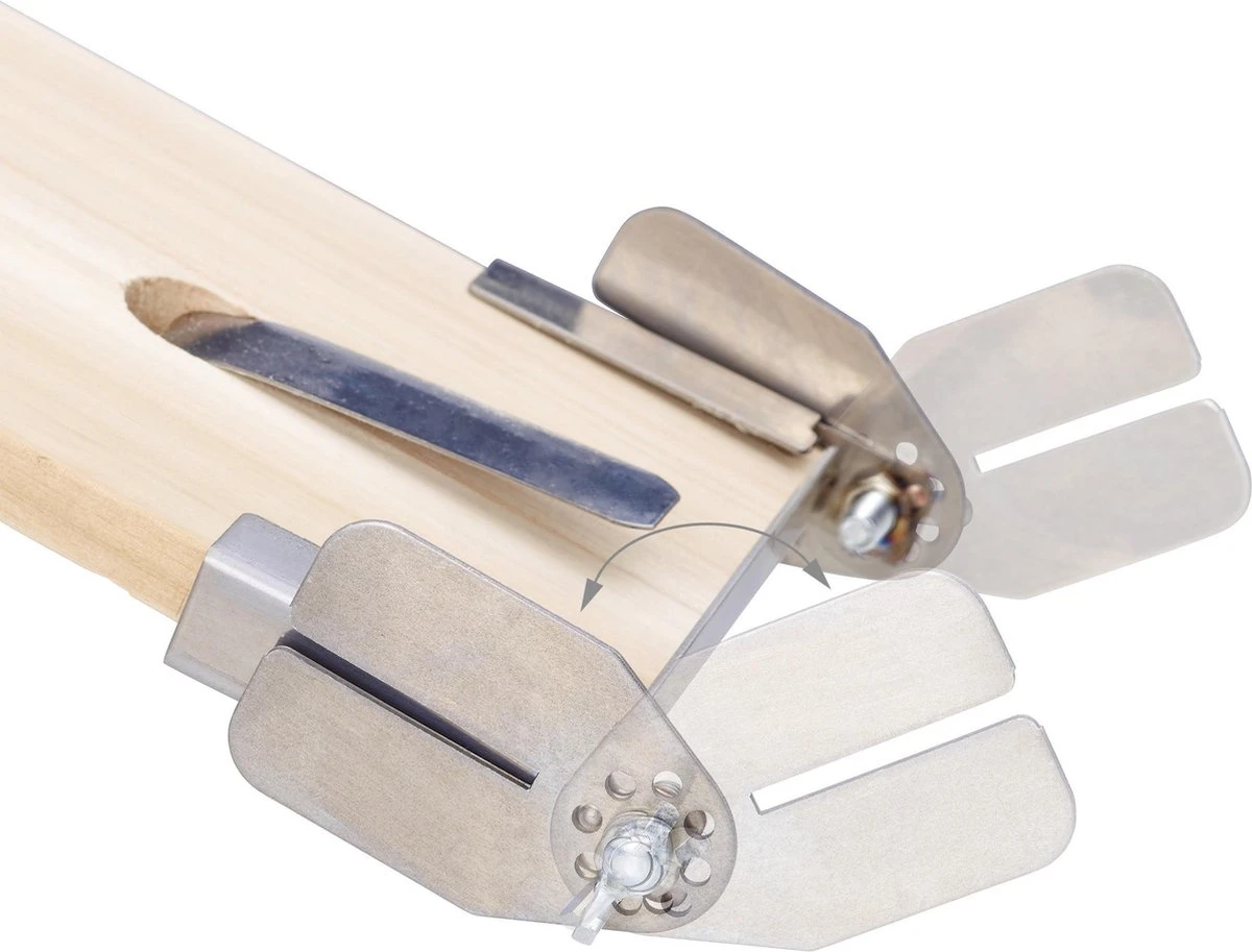 Relaxdays Smoke Board Set De 2 Pièces - Support En Acier Inoxydable - Bois De Cèdre - Planche à Saumon - Barbecue 5 Relaxdays Smoke Board Set De 2 Pièces - Support En Acier Inoxydable - Bois De Cèdre - Planche à Saumon - Barbecue – Image 5