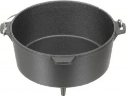 MFX Fox Plein Air - Bouilloire - Faitout - Fonte - 3,8 Litre -Grill Feu Maison 1200x914