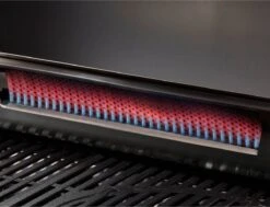 Barbecue à Gaz Enders Monroe Black Pro 4 IK Turbo - Surface De Cuisson 74 × 43 Cm - 41 Kg - Allumage Piezo - Dimensions 153,5 × 58 × 118,5 Cm - Amovible -Grill Feu Maison 1200x918