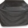 Housse De Protection Pour Barbecue - Bbq Cover - Housse - Pvc - Noir - Longueur 135 Cm
