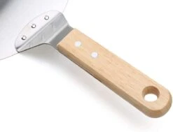 Pelle à Pizza Ronde Inox - Pour BBQ Ou Four - Manche En Bois - Diamètre ø25,5cm -Grill Feu Maison 1200x920 3