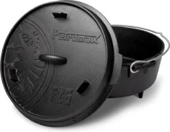 Petromax FT6-6,1 Litre - Fonte -Grill Feu Maison 1200x928 1