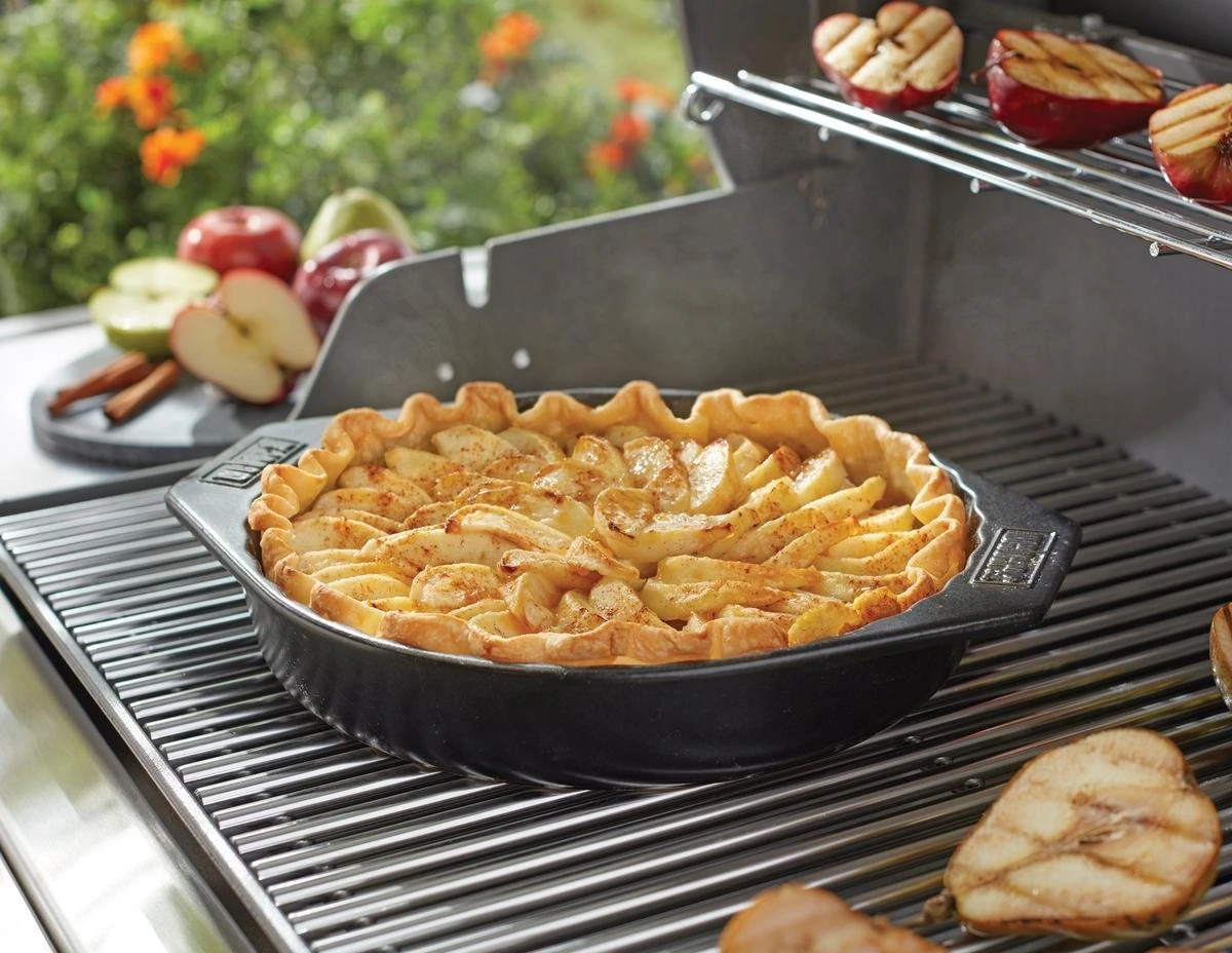 Moule à Gâteau En Céramique Weber® 4 Moule à Gâteau En Céramique Weber® – Image 4