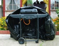Housse Pour Gril à Gaz Ariko - Housse Pour BBQ - Housse De Protection Universelle - 173x61x125cm -Grill Feu Maison 1200x933 5