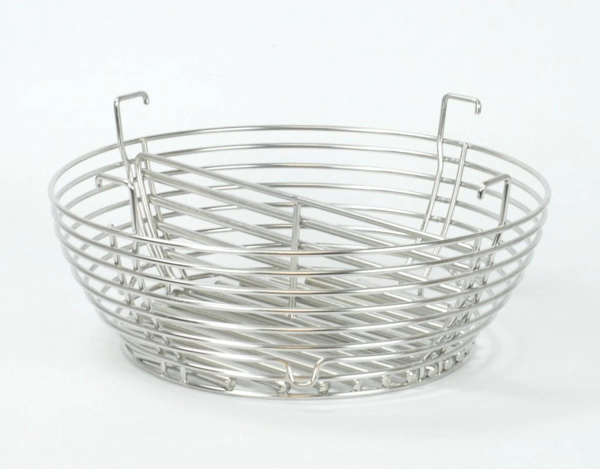 Kamado Joe - Classic - Panier Charbon De Bois - Charbon Panier 7 Kamado Joe - Classic - Panier Charbon De Bois - Charbon Panier – Image 7