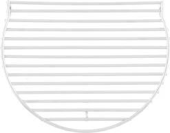 Mustang Grid Extension Pour Kamado S Et M - Grille De Barbecue - Grille - Acier Inoxydable - 22x28x8cm -Grill Feu Maison 1200x939 4
