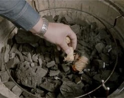 Boucles De Briquet En Laine De Bois Samba 400 Pièces, 5 Kg. Dans Un Carton Extérieur - Respectueux De L'environnement - Neutre En CO2 - FSC® -Grill Feu Maison 1200x943 8