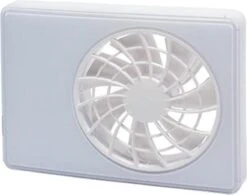 Ventilateur Silencieux SENCYS IFAN, Mural Avec Télécommande, Minuterie, Capteur D'humidité, Pour Ø100 / 125mm -Grill Feu Maison 1200x945 4