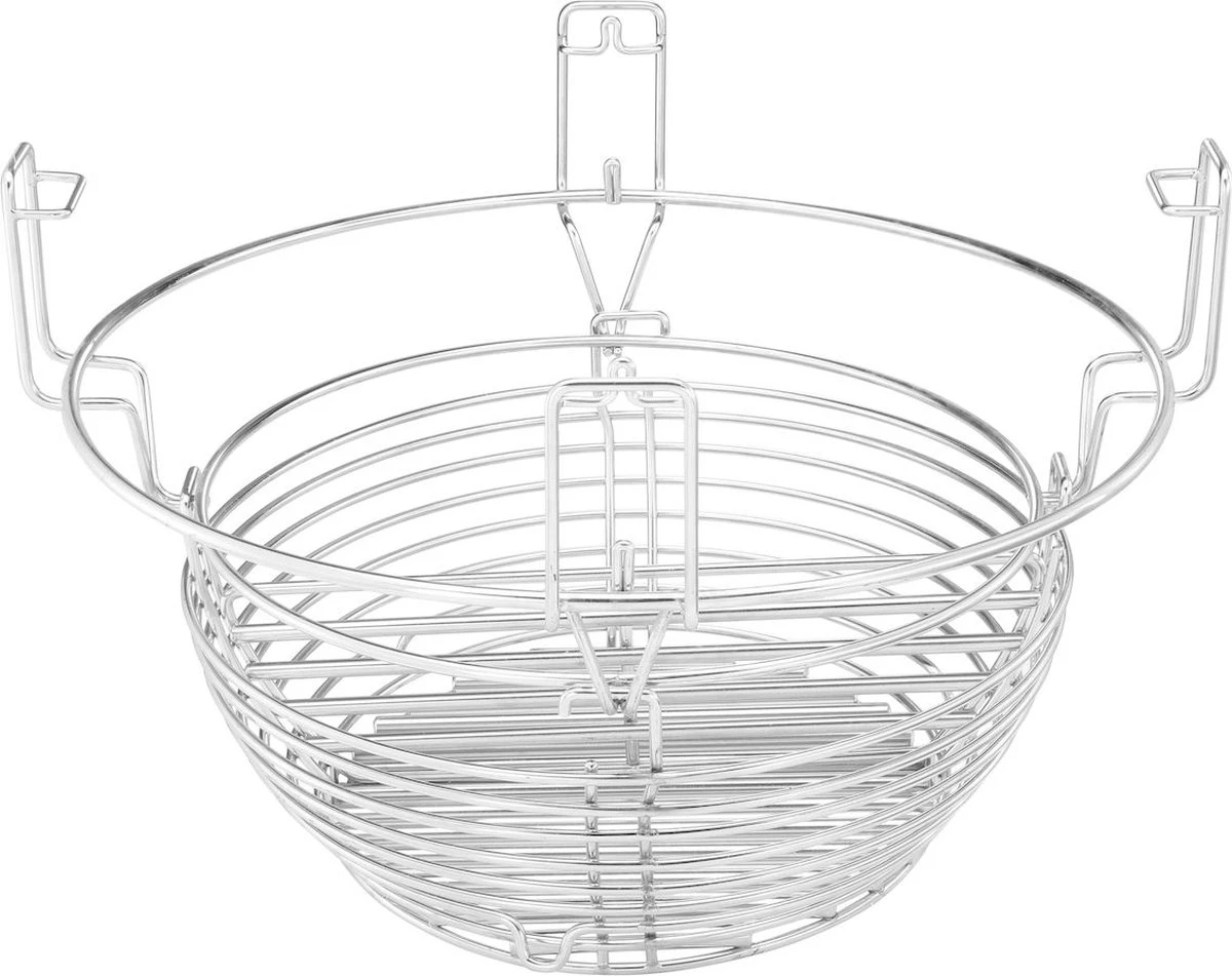 Kamado Joe - Classic - Panier Charbon De Bois - Charbon Panier 8 Kamado Joe - Classic - Panier Charbon De Bois - Charbon Panier – Image 8
