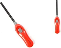 Briquet Avec Protection Enfant 4 Pièces Dans Le Colis - Briquet Barbecue - Paquet De 2x Briquets BBQ Rechargeables| Une Qualité |Protection Enfant/Sécurité Enfant |2x Rouge| 26 Cm -Grill Feu Maison 1200x954 6