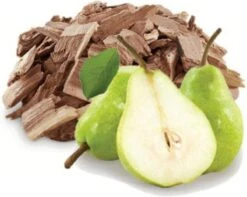 Copeaux De Bois De Fumée Poire Snippers Copeaux De Fumée De Copeaux De Wood - Convient Au Générateur De Fumée Froide Garantie 100% Fumée Et Saveur