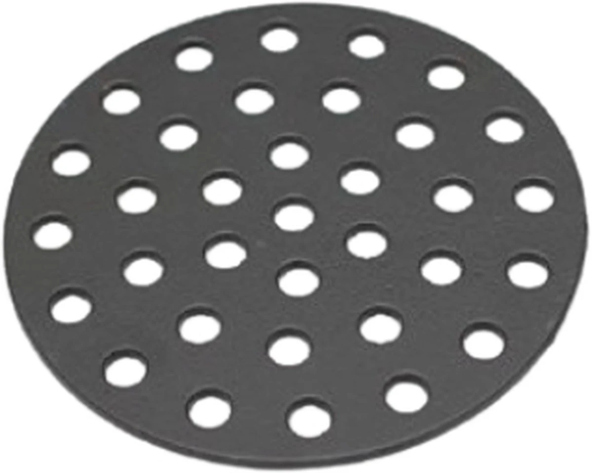 Kamado Grills - Grille à Charbon En Fonte - Grille à Cendres - Medium - 20 Cm - 15/16/18/20 Pouces 1 Kamado Grills - Grille à Charbon En Fonte - Grille à Cendres - Medium - 20 Cm - 15/16/18/20 Pouces