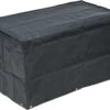 Nature - Housse De Salon De Jardin - Housse De Protection Pour Barbecue à Gaz - H116 X 196 X 62cm