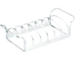 Support à Côtes Levées Pour Barbecue Rösle - Grand -Grill Feu Maison 1200x960 2