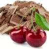 Snippers De Bois De Fumée Cherry 2KG Copeaux De Wood - Convient Au Générateur De Fumée Froide Garantie 100% Fumée Et Saveur