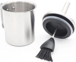 Ensemble De Marinade Verrouillable En Acier Inoxydable -Grill Feu Maison 1200x975