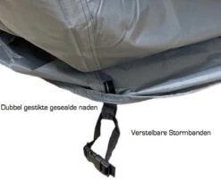 CUHOC Diamond - Housse De Cuisine Extérieure - Imperméable - 120x120x74 -Grill Feu Maison 1200x980 1