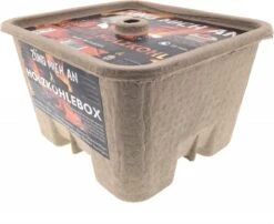 Benson Barbecue / BBQ Starter 3 En 1 - Y Compris 1 Kilo De Charbon De Bois -Grill Feu Maison 1200x980 3