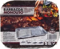 3 Pièces Mini |BBQ Jetable Instant Picnic| Pour 3 Personnes | Jetable - Barbecue Extérieur - Table - Grille - Balcon - Pique-nique - Accessoires Barbecue |barbecue Jetable |Grill - Achat Barbecue - Barbecue - Sauce Barbecue-376 -Grill Feu Maison 1200x981