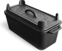 Burnhard Moule à Pain En Fonte 3,5 L - Moule à Pain