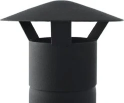 Prolenta Premium - Four à Pizza à Charbon Pour L'extérieur Avec 2 Briques En Chamotte - Maison Et Jardin -Grill Feu Maison 1200x998