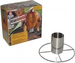 Poulet Grill Pour Le Barbecue 20 Cm - Poulet Grillé - Grill Barbecue
