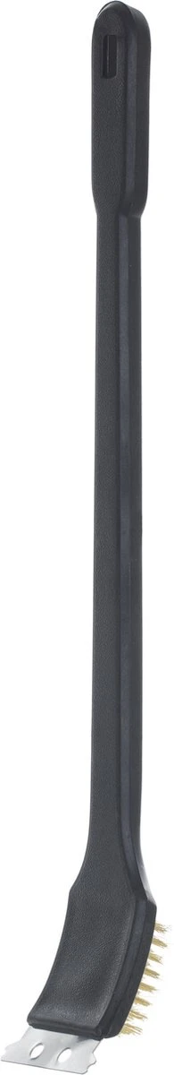 Ensemble D'outils Pour BBQ/ Barbecue 4 Pièces En Acier Inoxydable - Pinces - Fourchette - Spatule - Brosse De Nettoyage 3 Ensemble D'outils Pour BBQ/ Barbecue 4 Pièces En Acier Inoxydable - Pinces - Fourchette - Spatule - Brosse De Nettoyage – Image 3