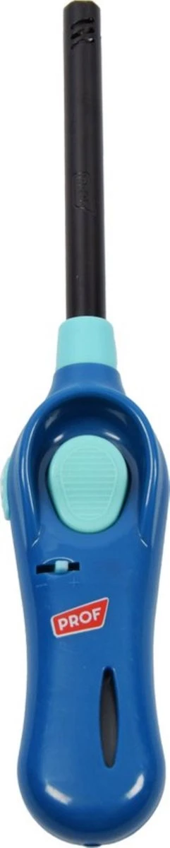 Briquet Paquet De 1 Briquets Pour BBQ Rechargeables| Une Qualité |Protection Enfant/Serrure Enfant Vert/ Wit 26 Cm