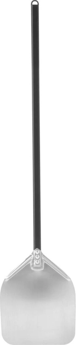 Hendi à Pizza Hendi Acier Inoxydable - Carré - 30,5x30,5cm - Longueur: 132cm