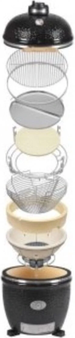 Monolith - Grand - Classic - Système De Cuisson - Système Smart Grid - Système De Cuisson Flexible -Grill Feu Maison 266x1200 2