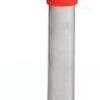 Mastrad De Cuisine Mastrad - Acier Inoxydable - Bouche En Siliconen - Dans Un Support - 28 Cm - Rouge