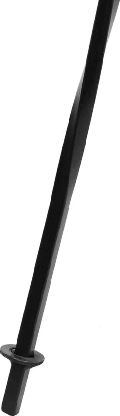 Support De Bouilloire Trépied En Acier Meyerhoff 1,2 M Pour Au-dessus Du Feu De Camp - Parfait Pour Les Bouilloires Hongroises - Avec Chaîne 9 Support De Bouilloire Trépied En Acier Meyerhoff 1,2 M Pour Au-dessus Du Feu De Camp - Parfait Pour Les Bouilloires Hongroises - Avec Chaîne -Grill Feu Maison 348x1200