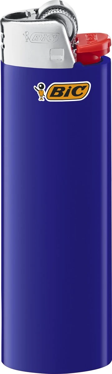 Briquet à Silex BIC J26 Maxi - Briquet à Gaz De Différentes Couleurs - Paquet De 5 Briquets - Sécurité Enfant 11 Briquet à Silex BIC J26 Maxi - Briquet à Gaz De Différentes Couleurs - Paquet De 5 Briquets - Sécurité Enfant – Image 11