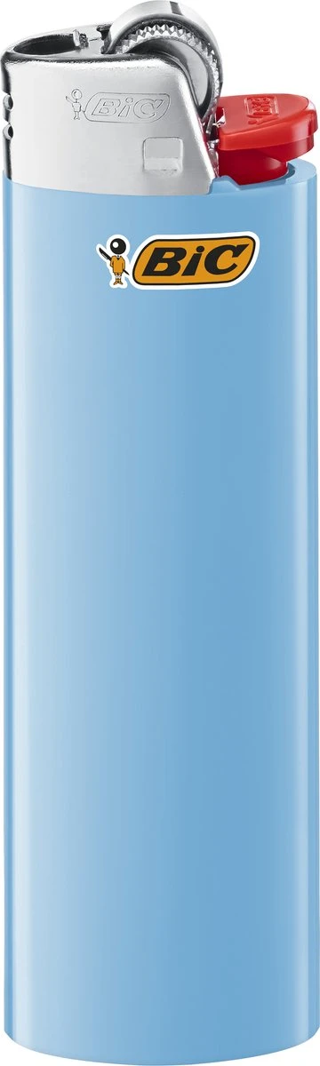 Briquet à Silex BIC J26 Maxi - Briquet à Gaz De Différentes Couleurs - Paquet De 5 Briquets - Sécurité Enfant 12 Briquet à Silex BIC J26 Maxi - Briquet à Gaz De Différentes Couleurs - Paquet De 5 Briquets - Sécurité Enfant – Image 12