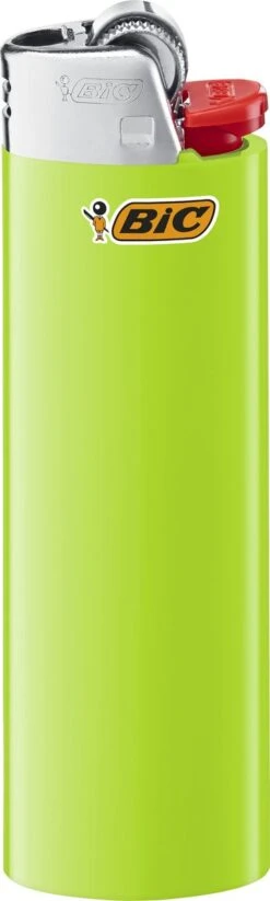 Briquet à Silex BIC J26 Maxi - Briquet à Gaz De Différentes Couleurs - Paquet De 5 Briquets - Sécurité Enfant 26 Briquet à Silex BIC J26 Maxi - Briquet à Gaz De Différentes Couleurs - Paquet De 5 Briquets - Sécurité Enfant -Grill Feu Maison 360x1200 4