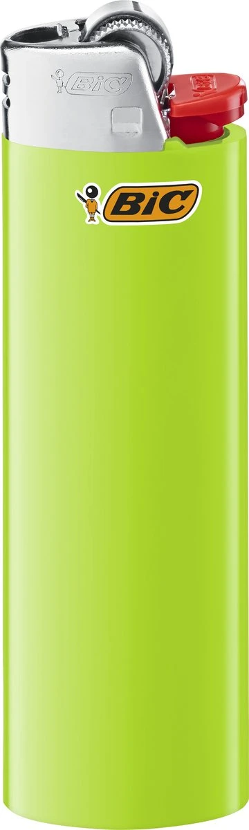 Briquet à Silex BIC J26 Maxi - Briquet à Gaz De Différentes Couleurs - Paquet De 5 Briquets - Sécurité Enfant 13 Briquet à Silex BIC J26 Maxi - Briquet à Gaz De Différentes Couleurs - Paquet De 5 Briquets - Sécurité Enfant – Image 13